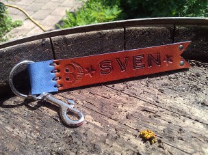 Key ring Sven